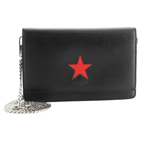 givenchy small wallet|givenchy wallet on chain.